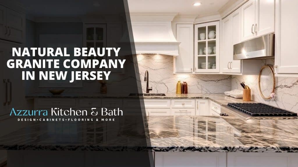 Granite company in New Jersey