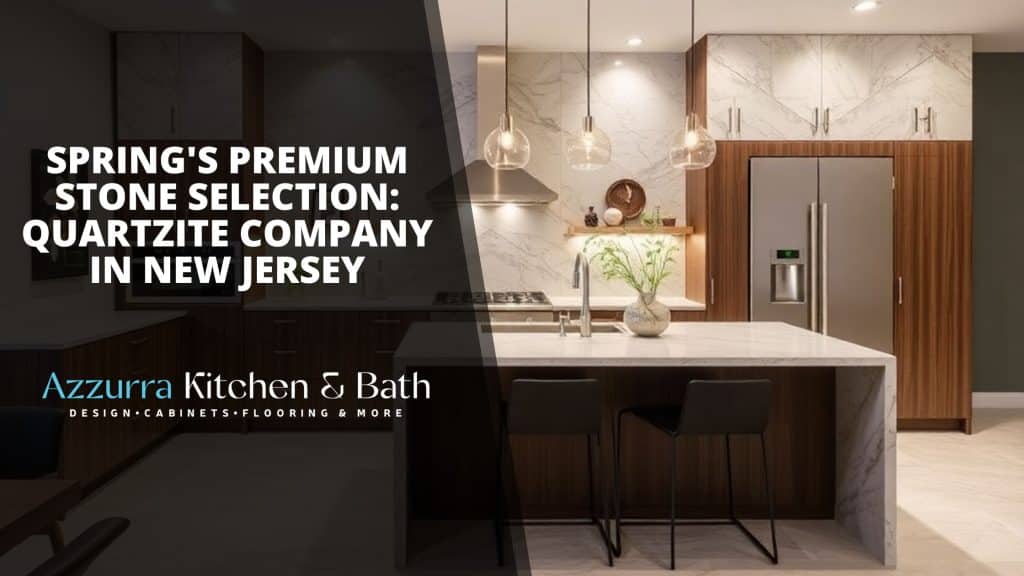 Quartzite company in New Jersey